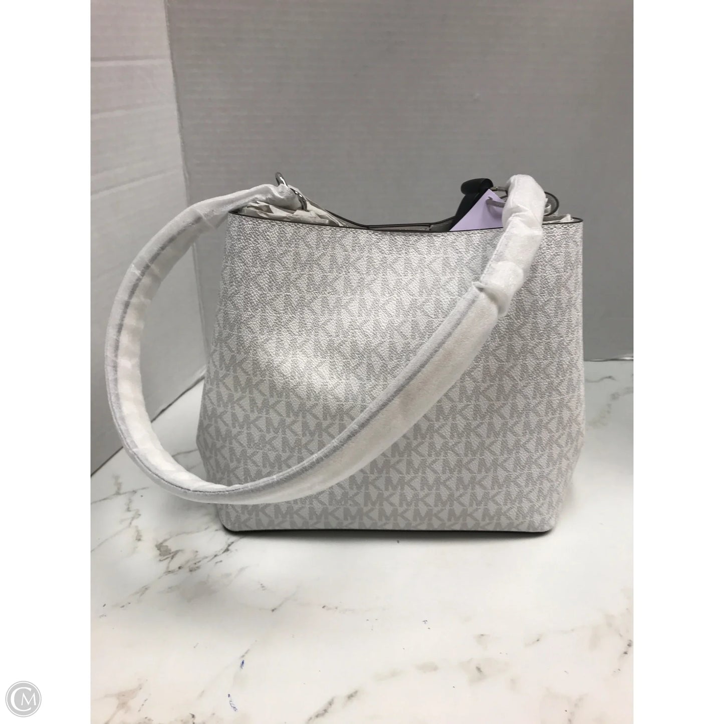 Handbag Designer By Michael Kors, Size: Medium