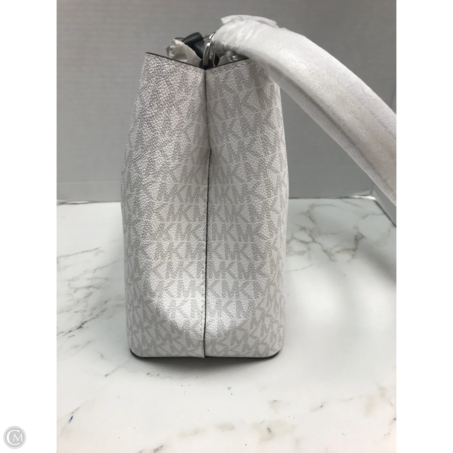 Handbag Designer By Michael Kors, Size: Medium