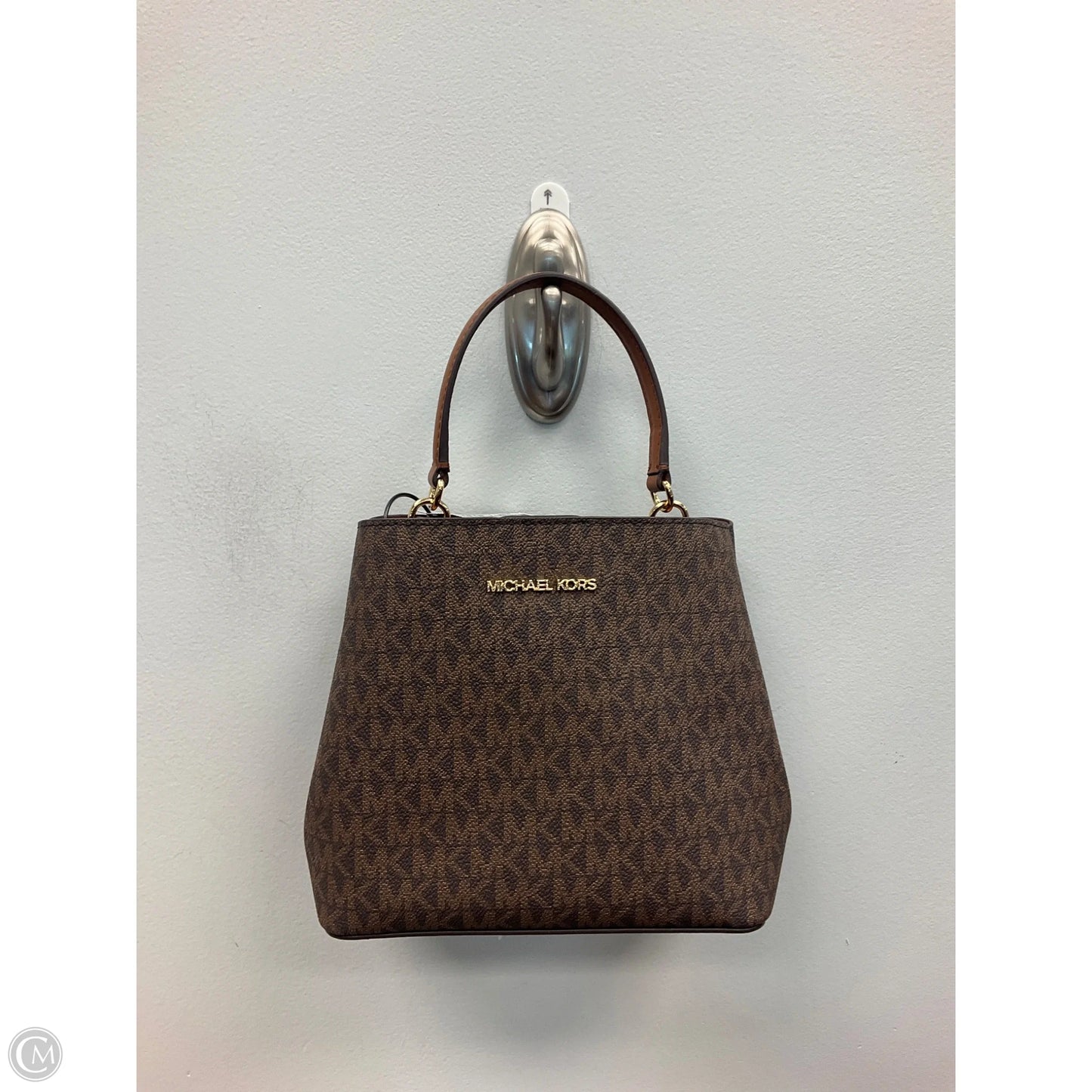 Crossbody Designer By Michael Kors, Size: Small
