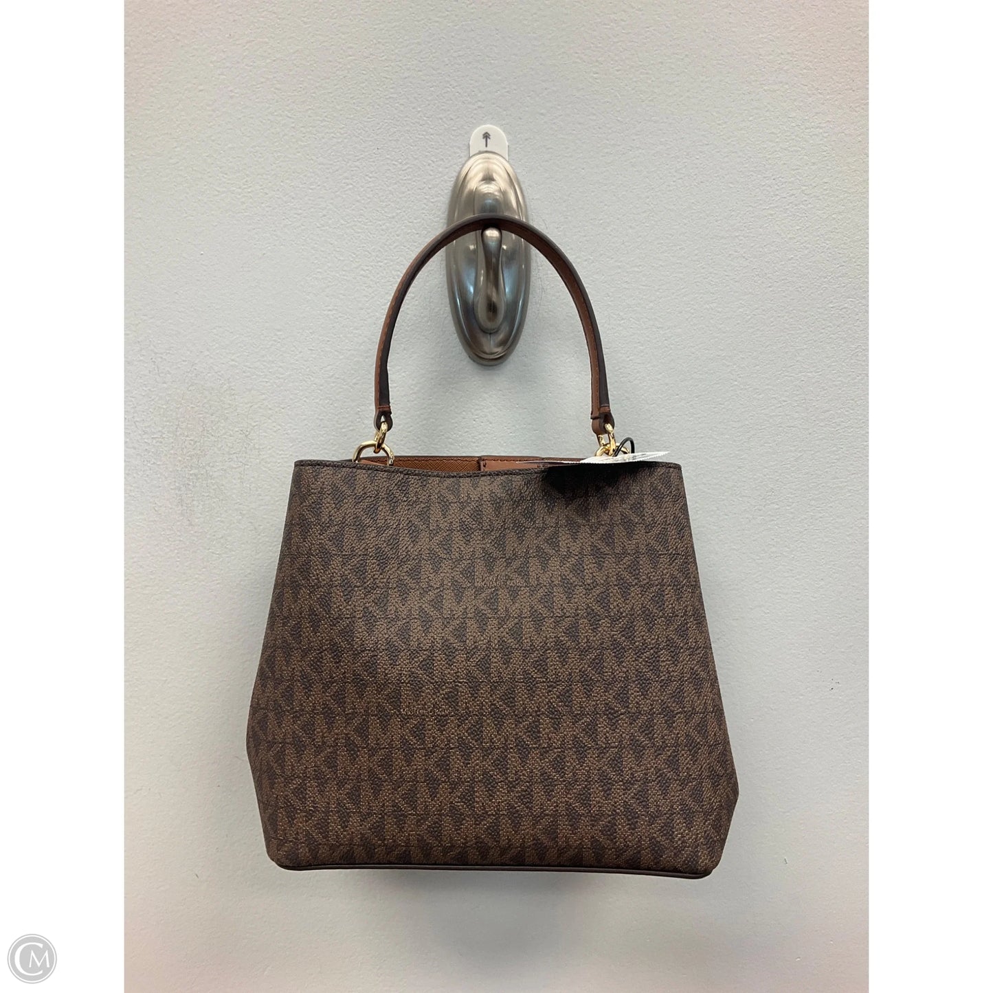 Crossbody Designer By Michael Kors, Size: Small