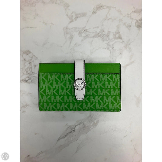 Wallet Designer By Michael Kors, Size: Medium
