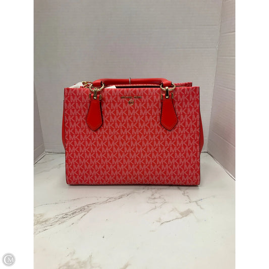 Handbag Designer By Michael Kors, Size: Medium