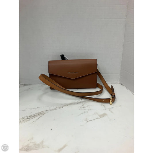 Crossbody Designer By Michael Kors, Size: Small