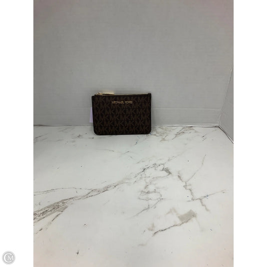 Id/card Holder Designer By Michael Kors, Size: Medium