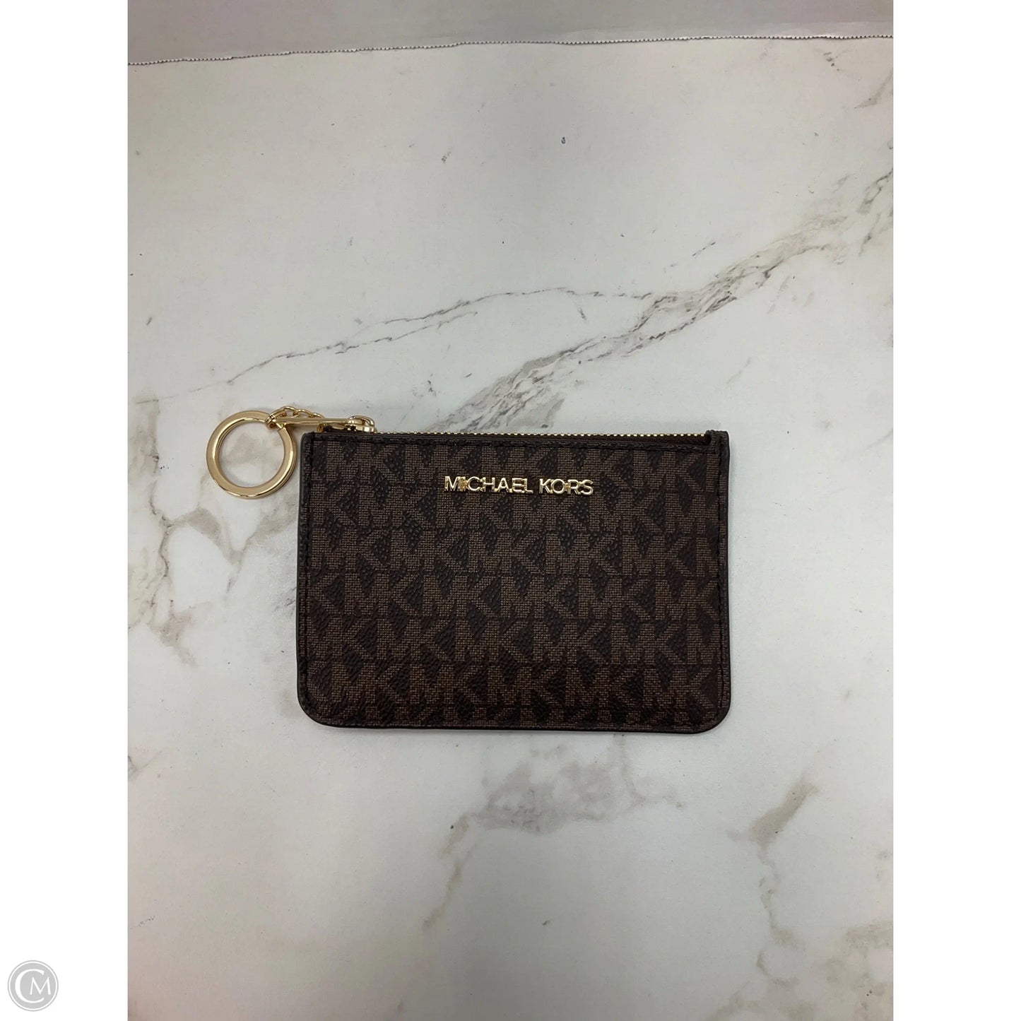 Id/card Holder Designer By Michael Kors, Size: Medium