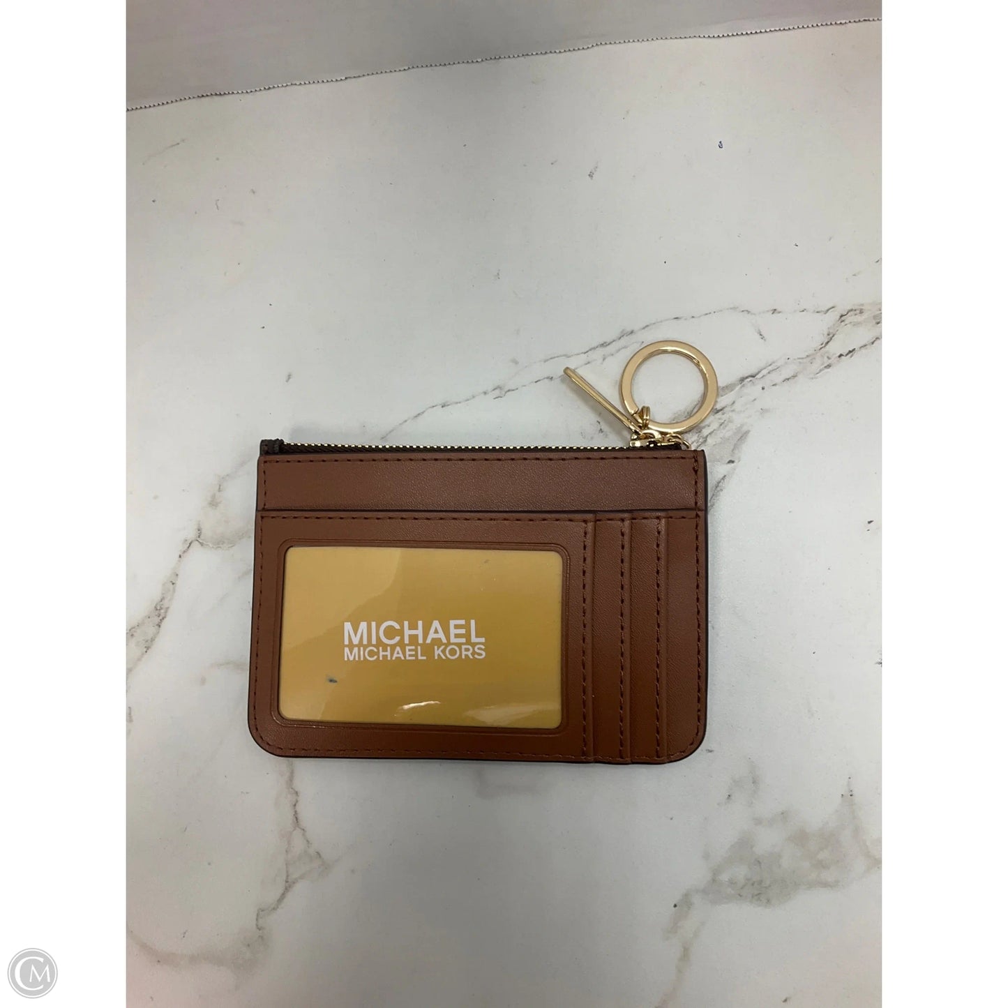 Id/card Holder Designer By Michael Kors, Size: Medium