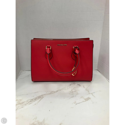 Handbag Designer By Michael Kors, Size: Medium