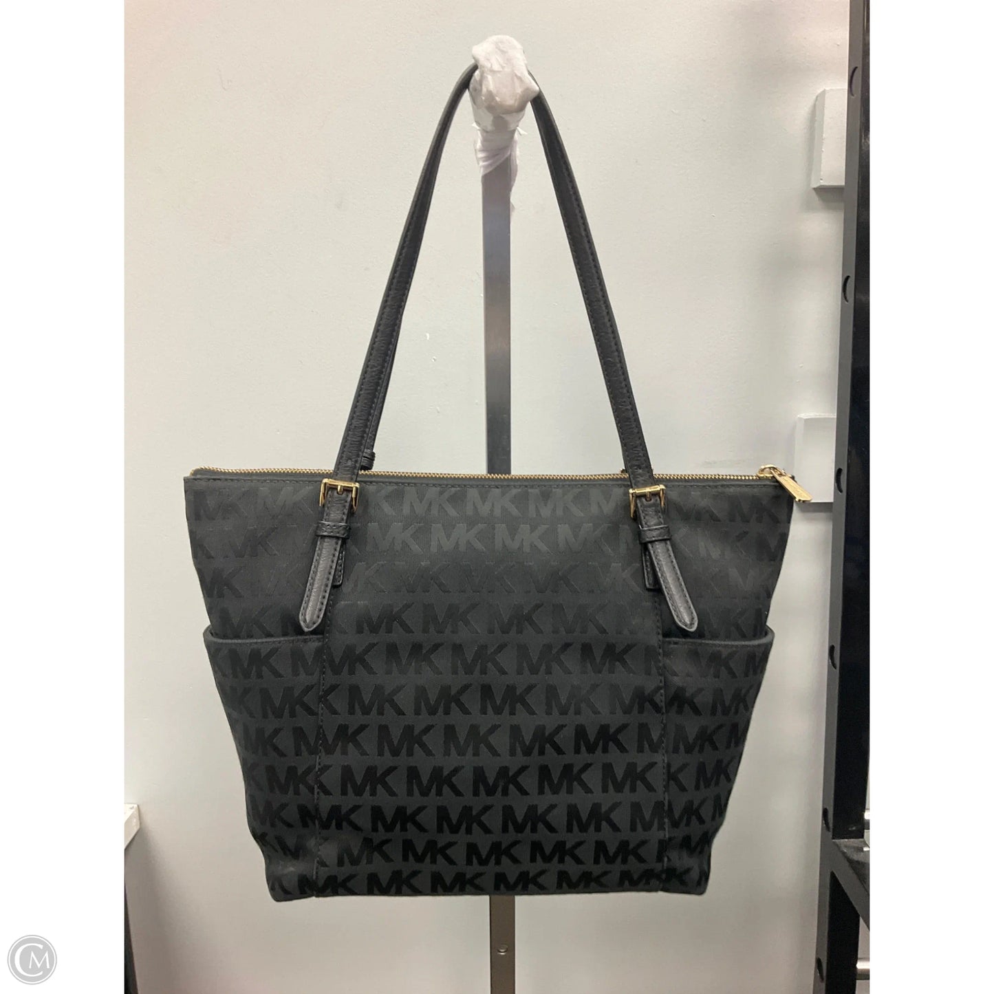 Tote Designer By Michael Kors, Size: Medium