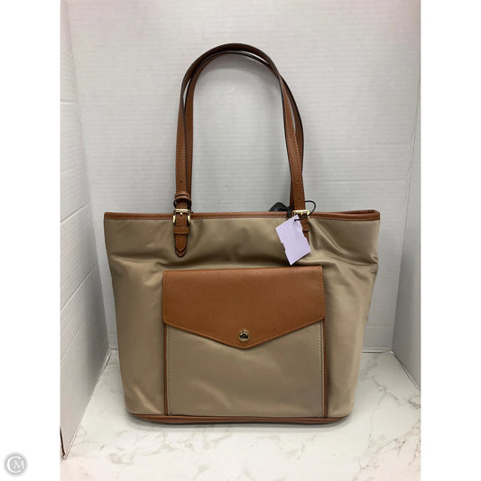Handbag Designer By Michael Kors, Size: Large