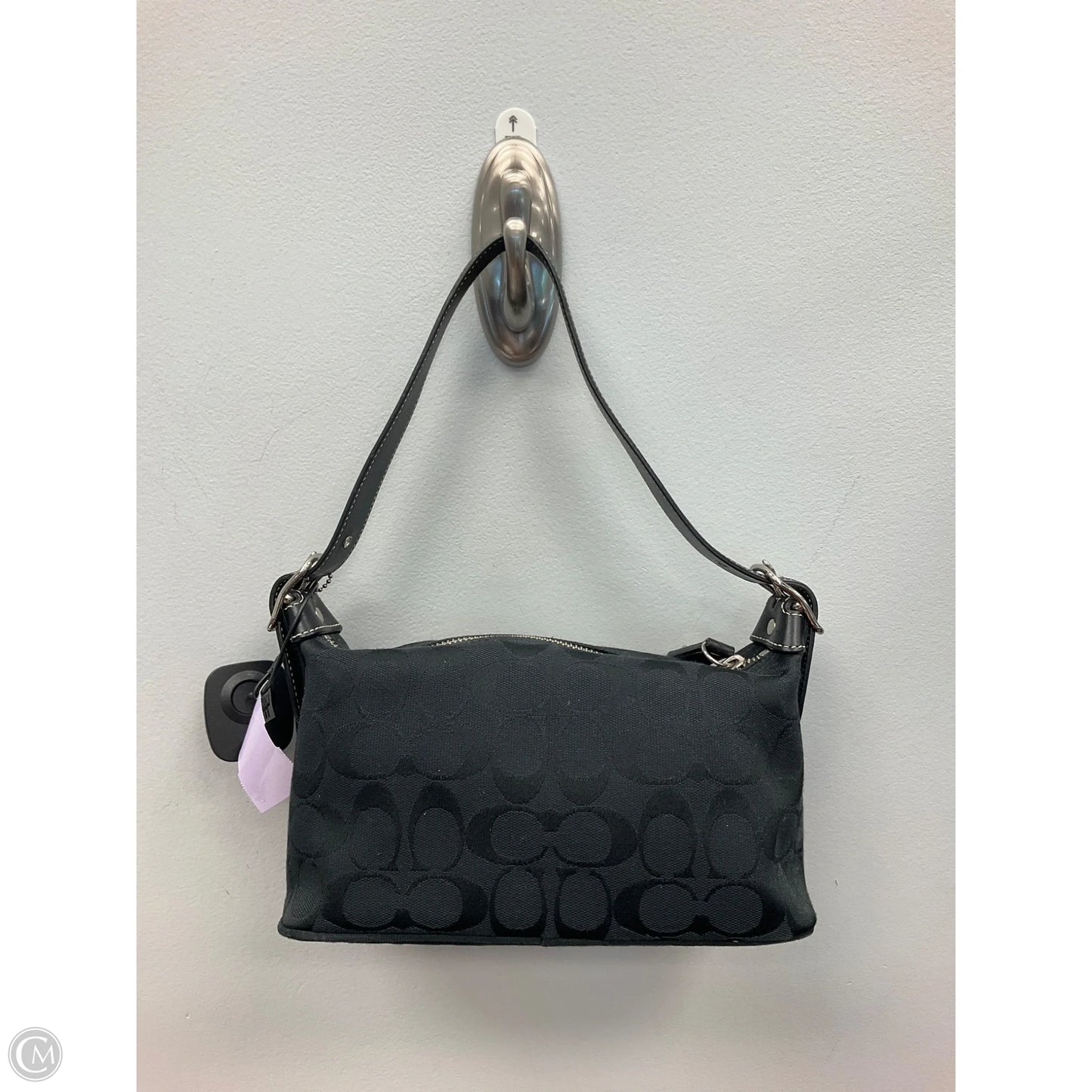 Handbag Designer By Coach, Size: Small