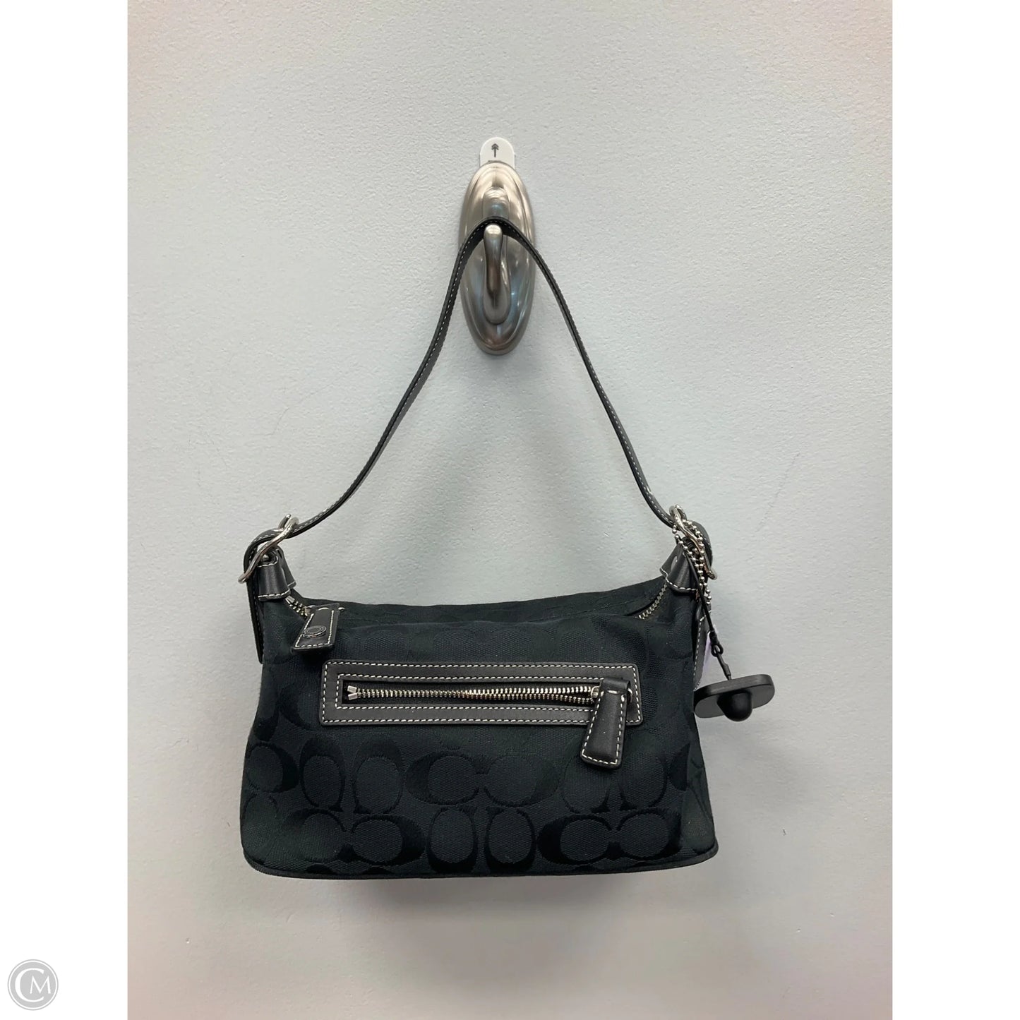Handbag Designer By Coach, Size: Small
