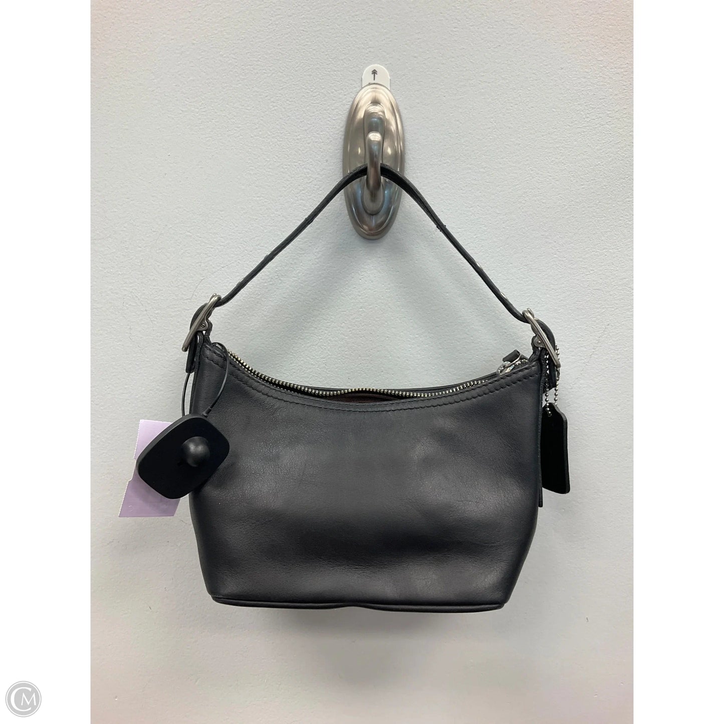 Handbag Designer By Coach, Size: Small