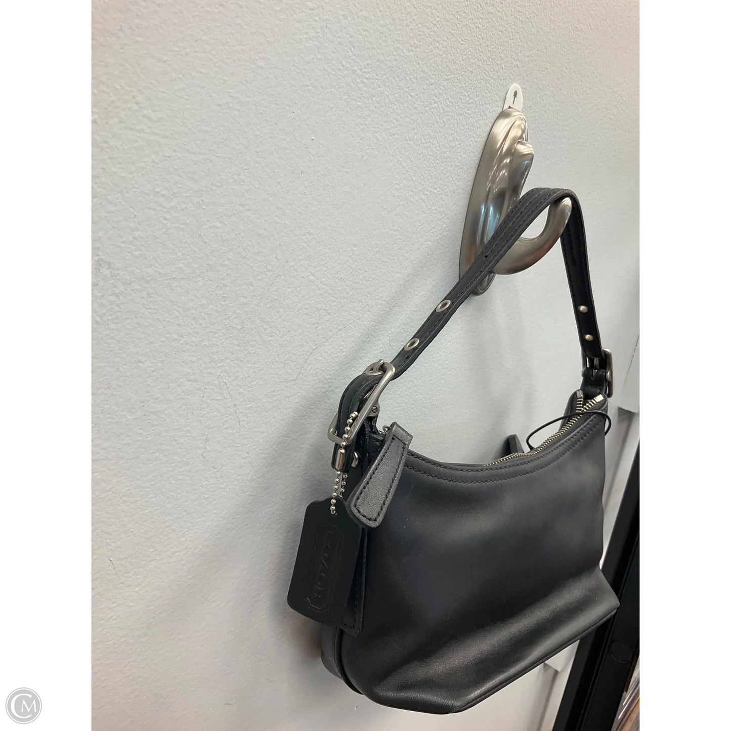 Handbag Designer By Coach, Size: Small