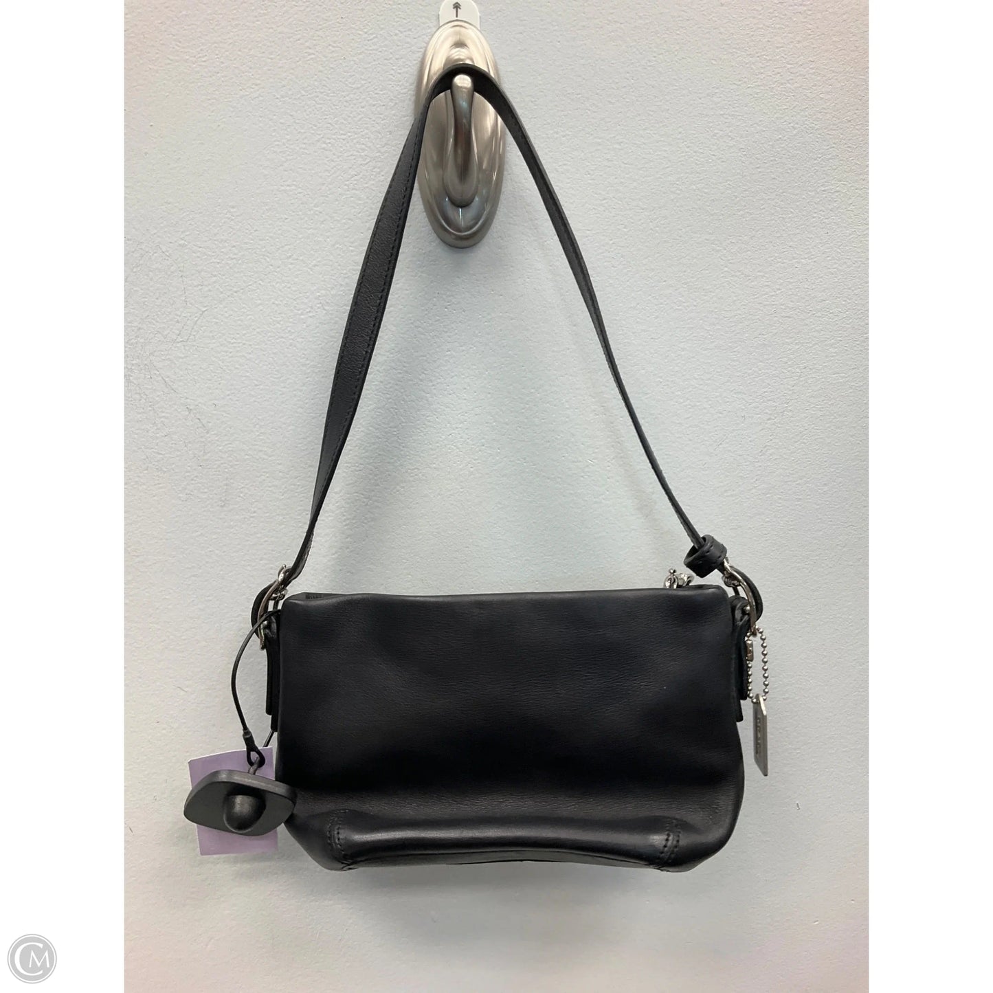 Handbag Designer By Coach, Size: Small