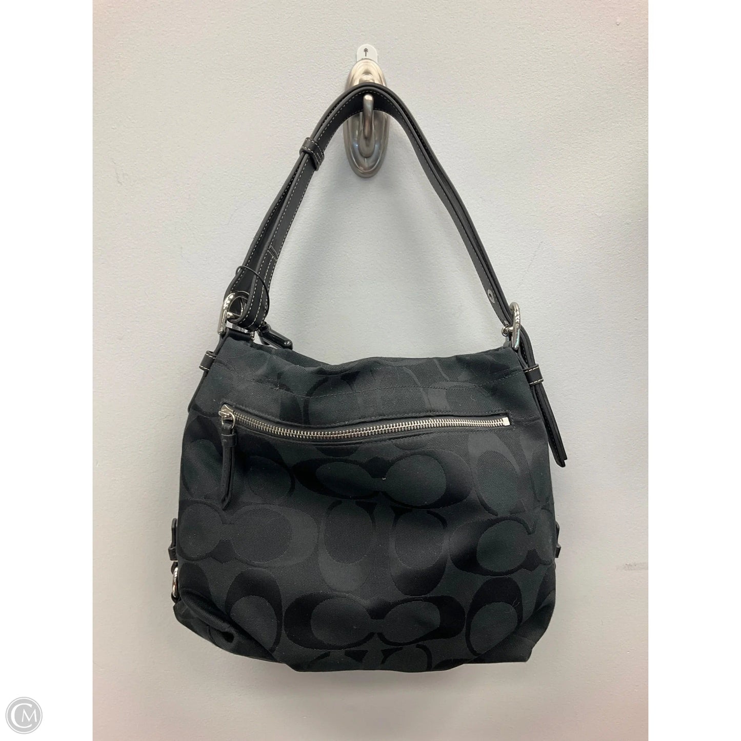 Handbag Designer By Coach, Size: Large