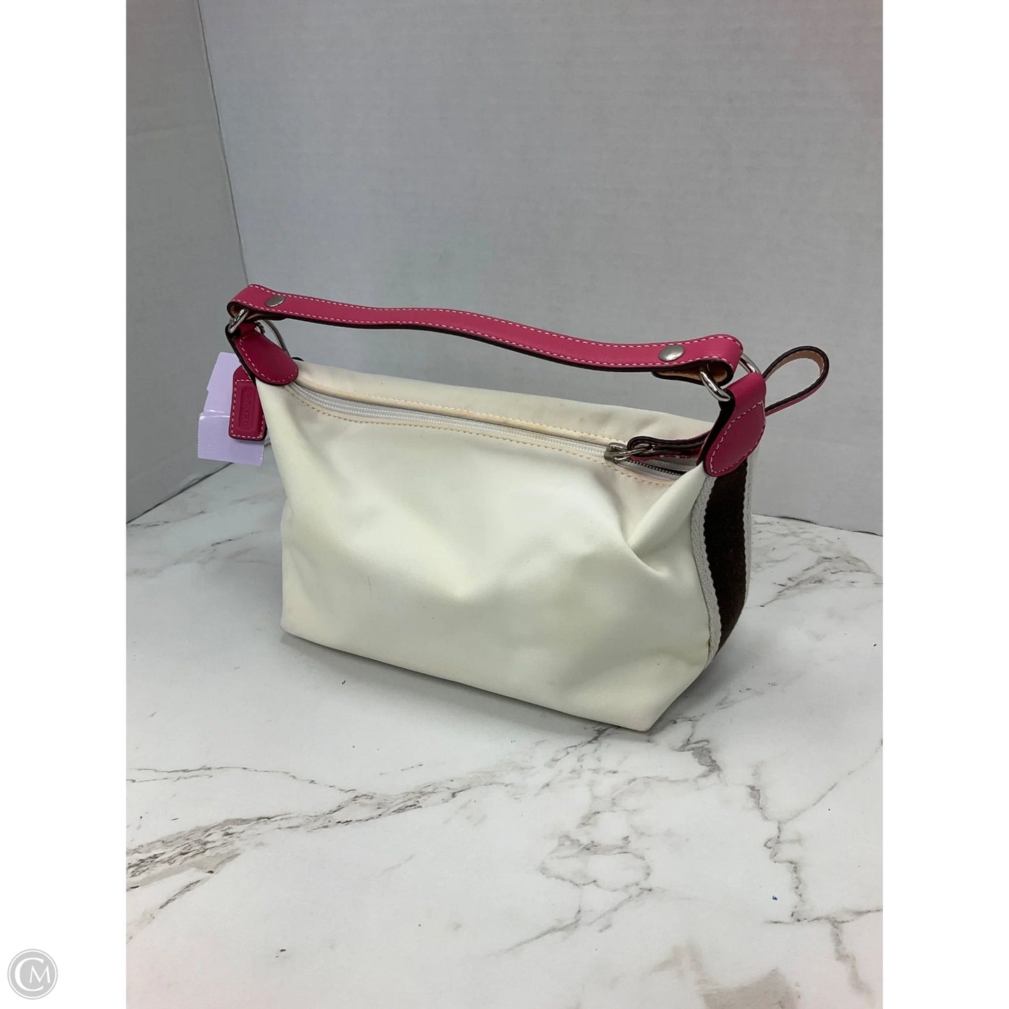 Handbag Designer By Coach, Size: Small