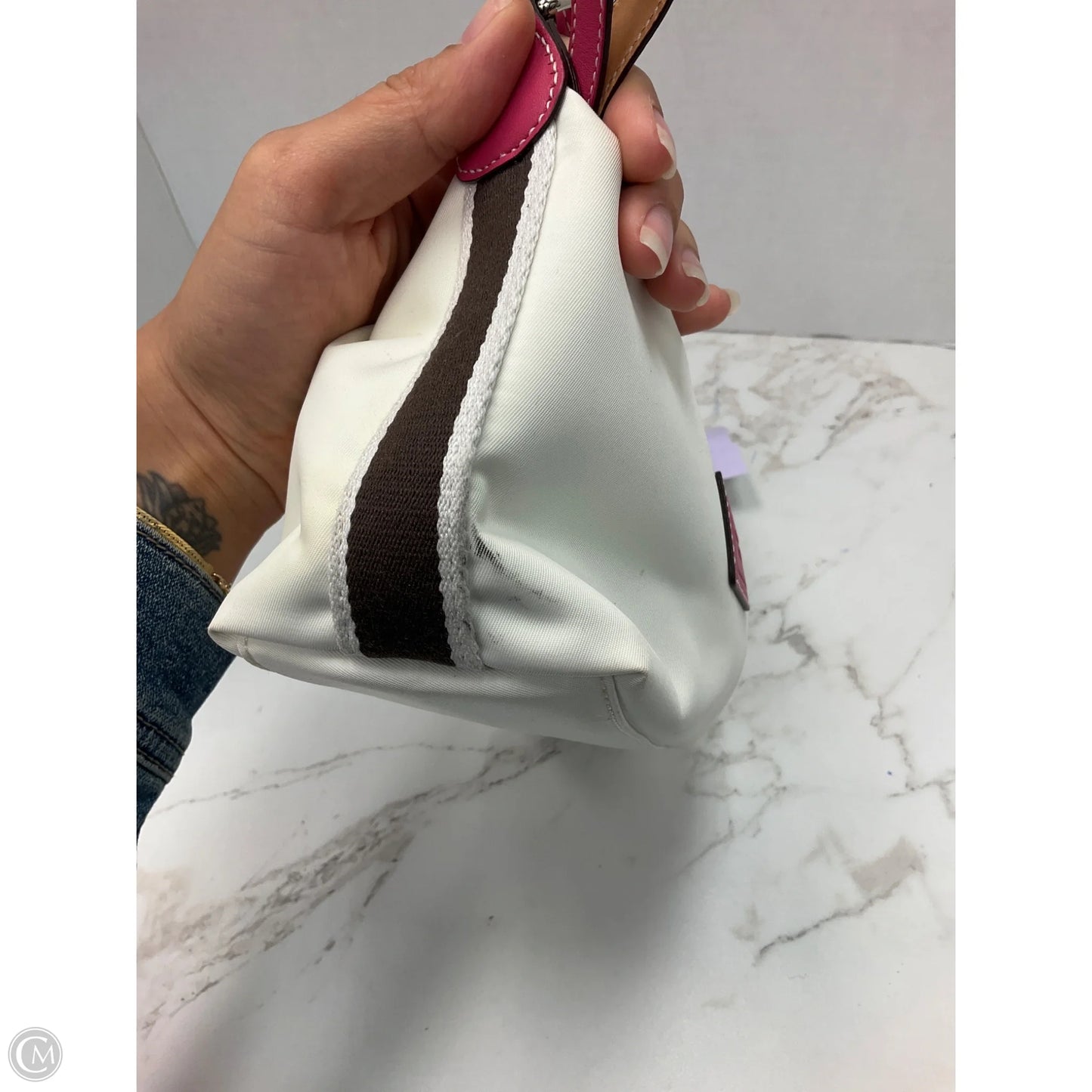 Handbag Designer By Coach, Size: Small