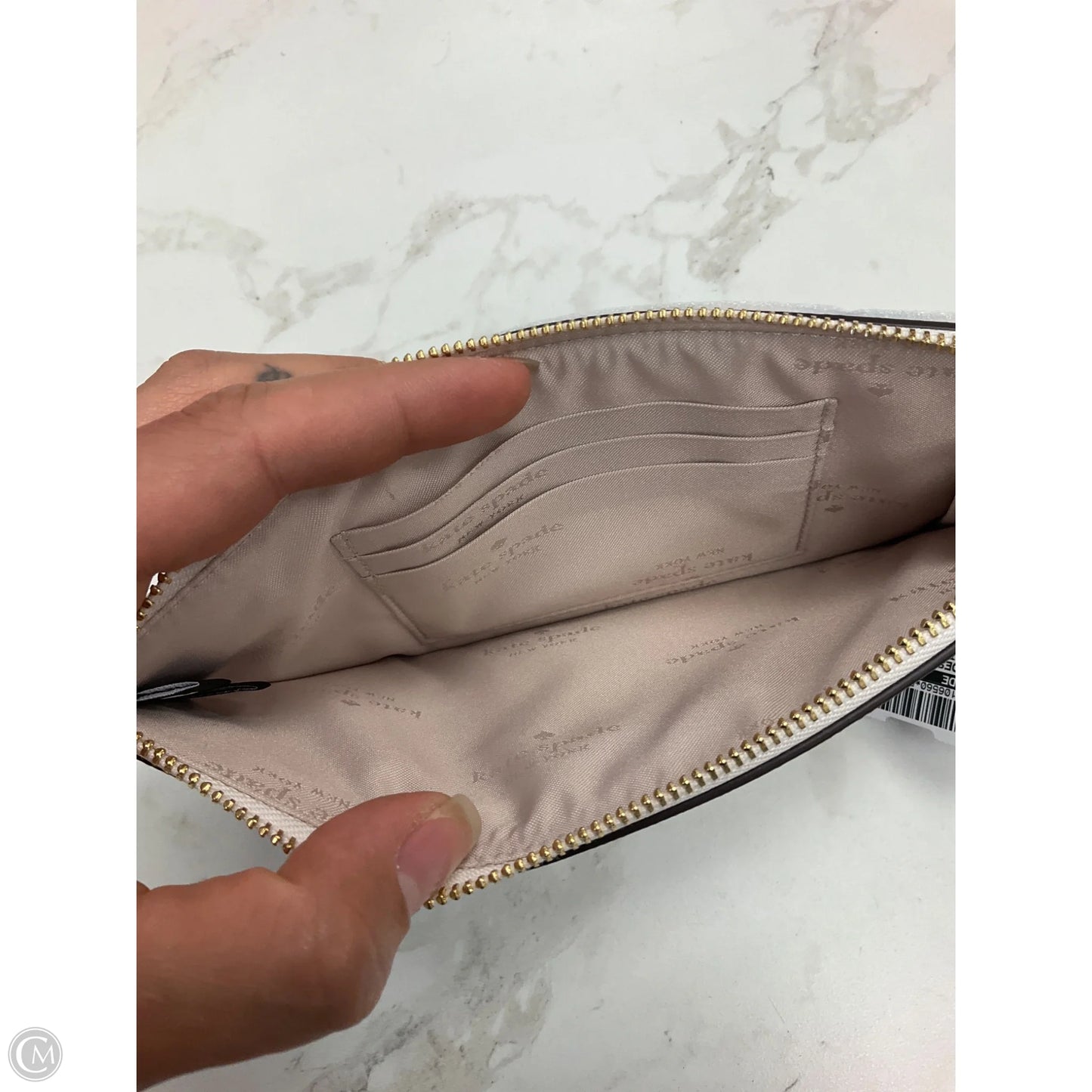 Wristlet Designer By Kate Spade, Size: Medium