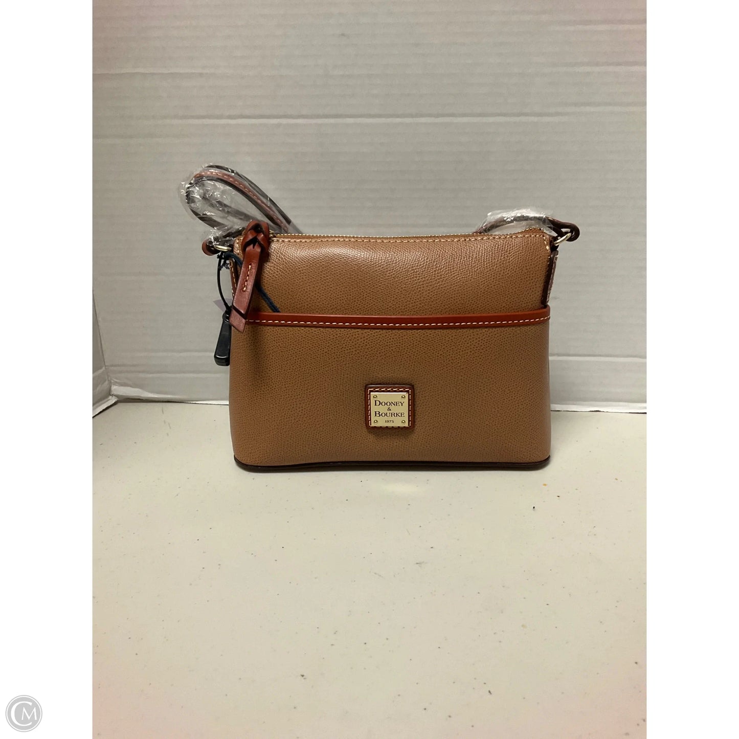 Crossbody Designer By Dooney And Bourke, Size: Small