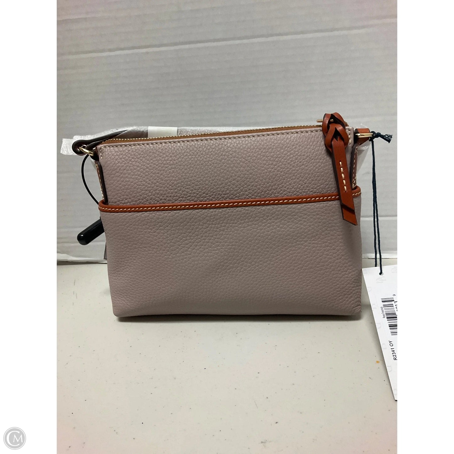 Crossbody Designer By Dooney And Bourke, Size: Small