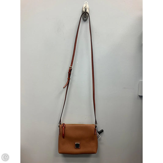 Crossbody Designer By Dooney And Bourke, Size: Small
