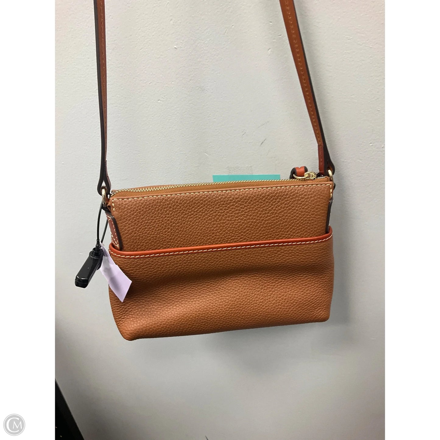 Crossbody Designer By Dooney And Bourke, Size: Small