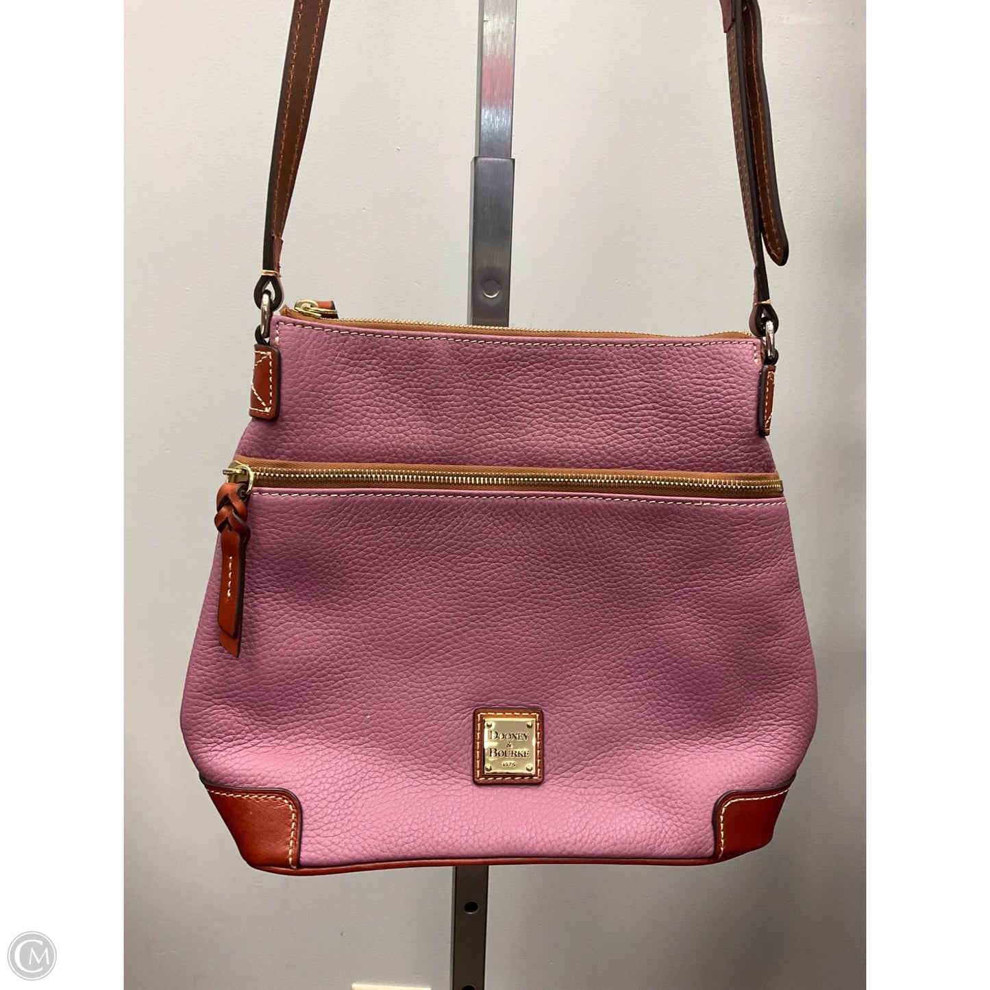 Crossbody Designer By Dooney And Bourke, Size: Large