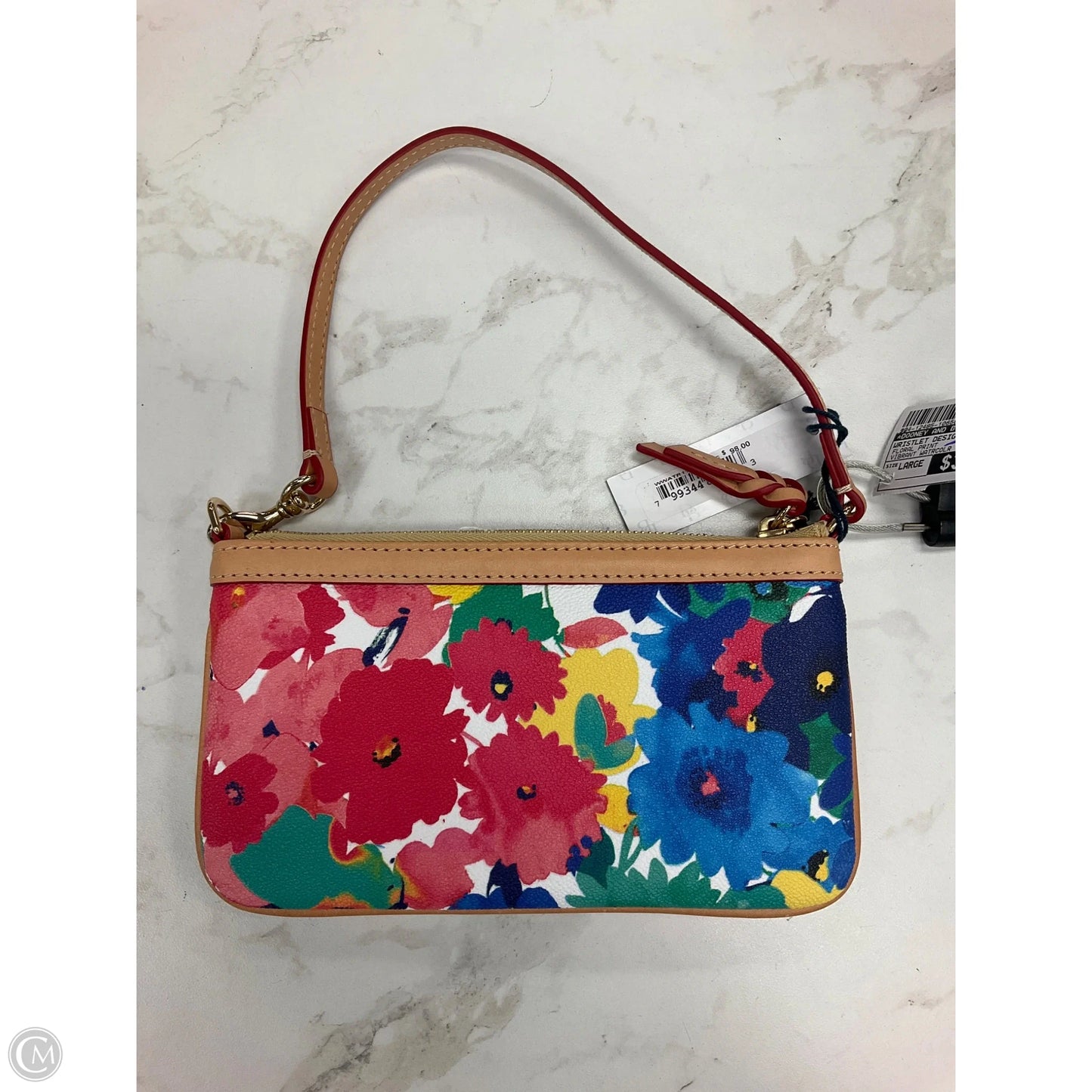 Wristlet Designer By Dooney And Bourke, Size: Large