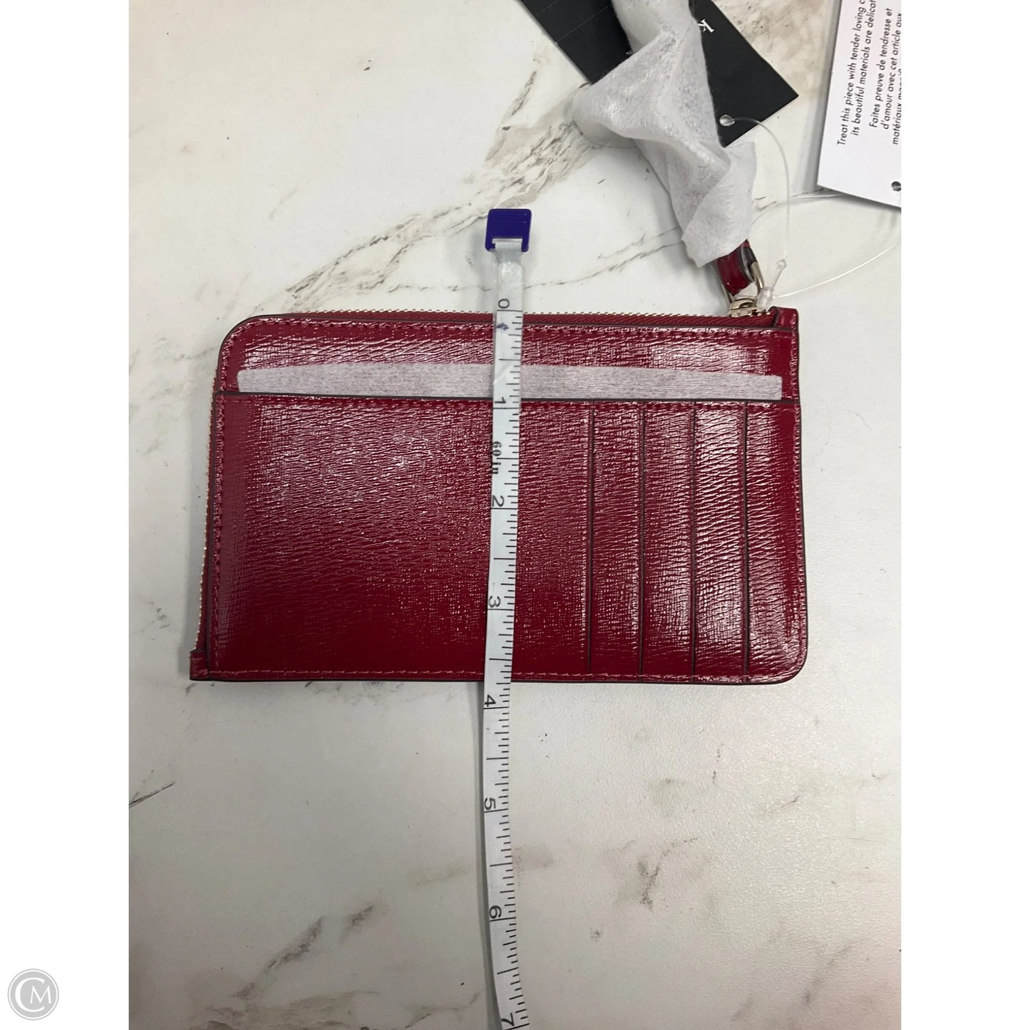 Id/card Holder Designer By Kate Spade, Size: Large