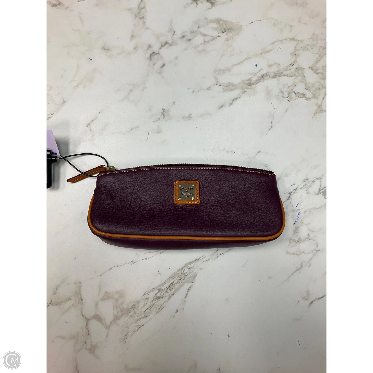 Makeup Bag Designer By Dooney And Bourke, Size: Medium