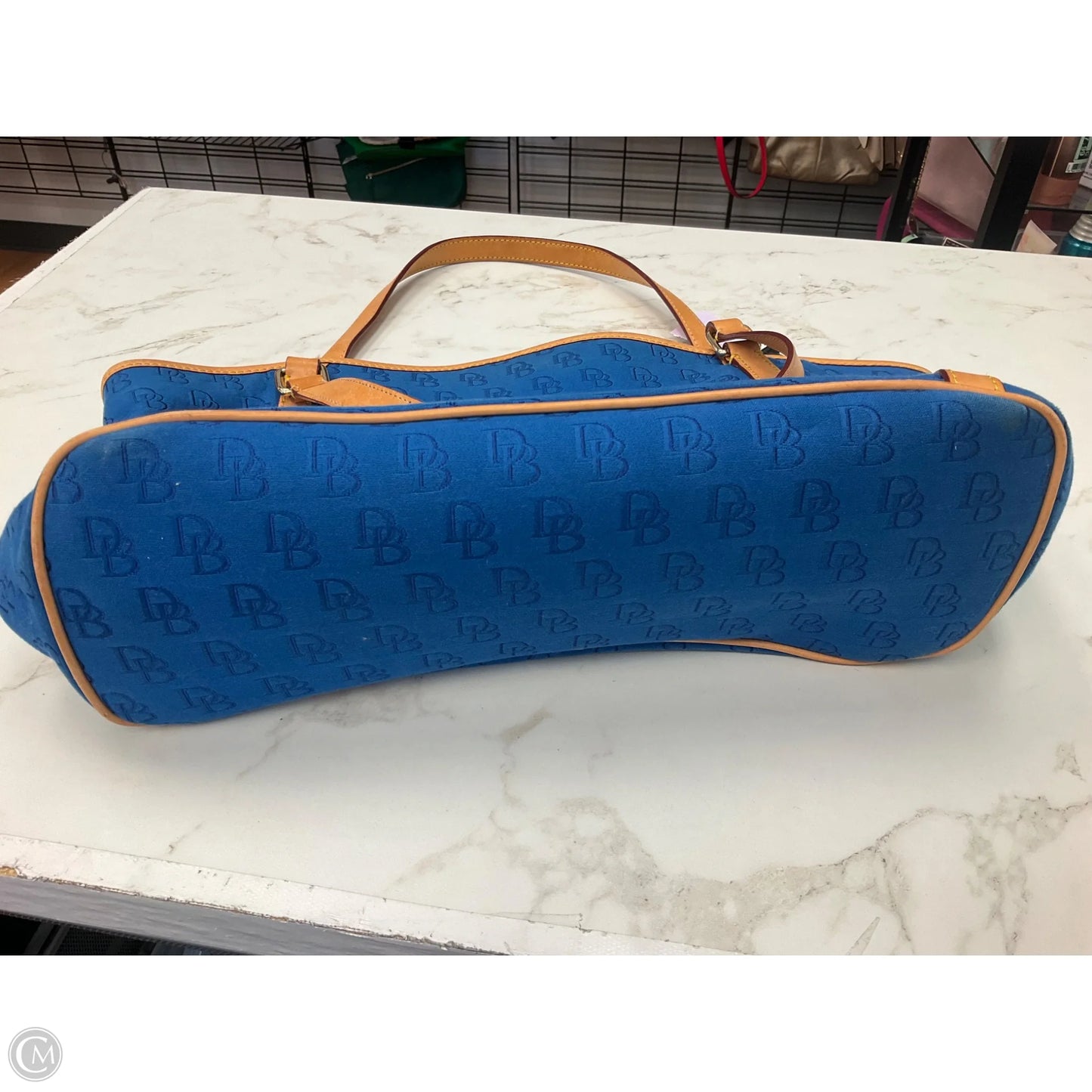 Tote Designer By Dooney And Bourke, Size: Large