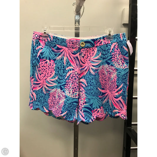 Shortalls Designer By Lilly Pulitzer In Multi-colored, Size: 2