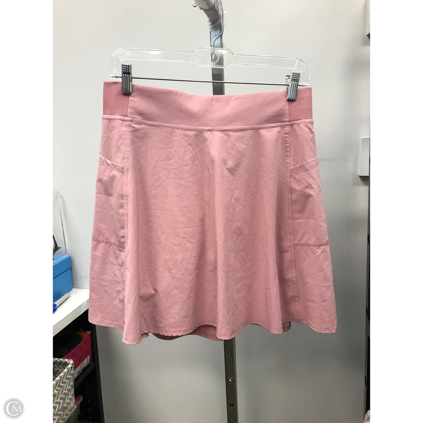 Athletic Skort By 32 Degrees In Mauve, Size: S