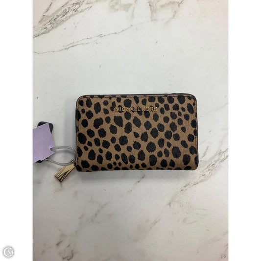 Id/card Holder Designer By Michael Kors, Size: Small