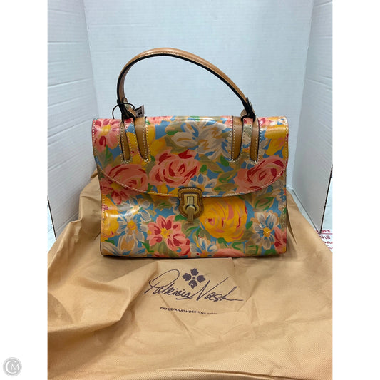 Handbag Designer By Patricia Nash, Size: Large