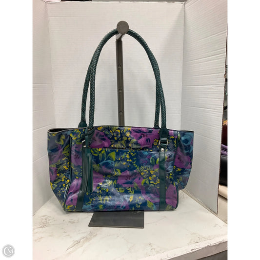 Tote Designer By Patricia Nash, Size: Large