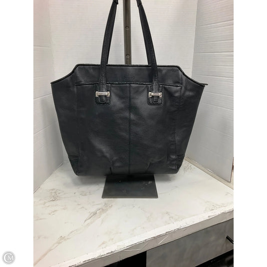 Tote Designer By Coach, Size: Large