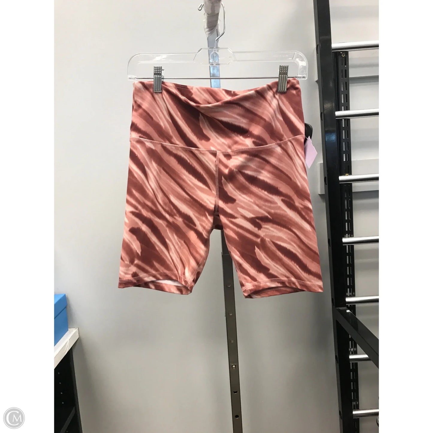 Athletic Shorts By Clothes Mentor In Copper, Size: M