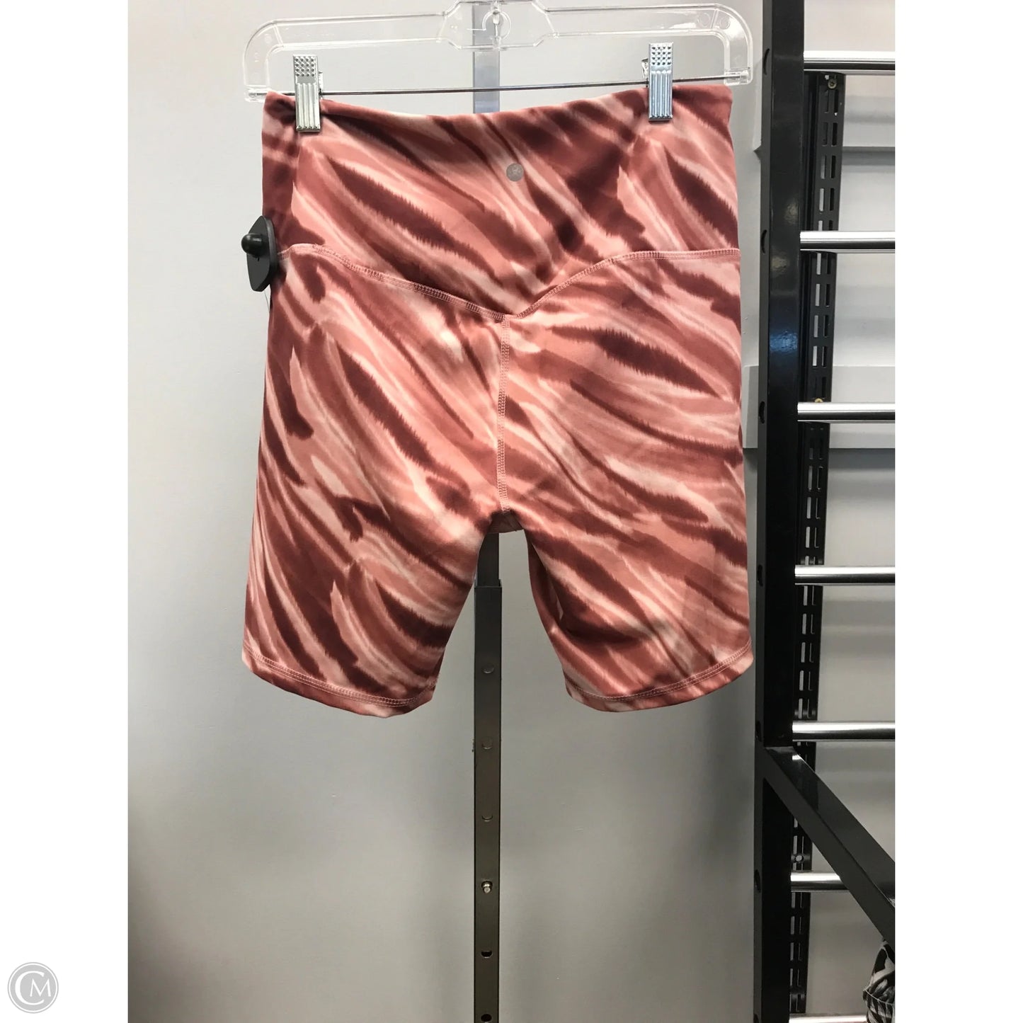 Athletic Shorts By Clothes Mentor In Copper, Size: M