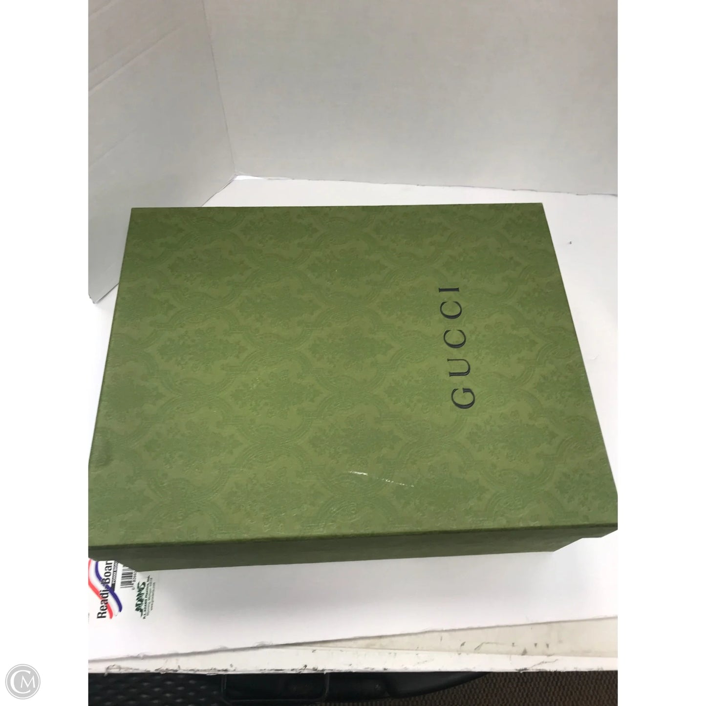 Sandals Luxury Designer By Gucci In Tan, Size: 9