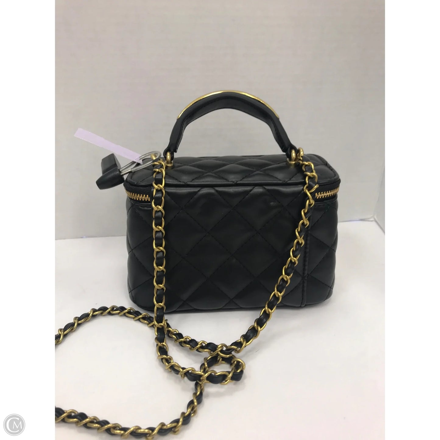 Crossbody Luxury Designer By Chanel, Size: Small