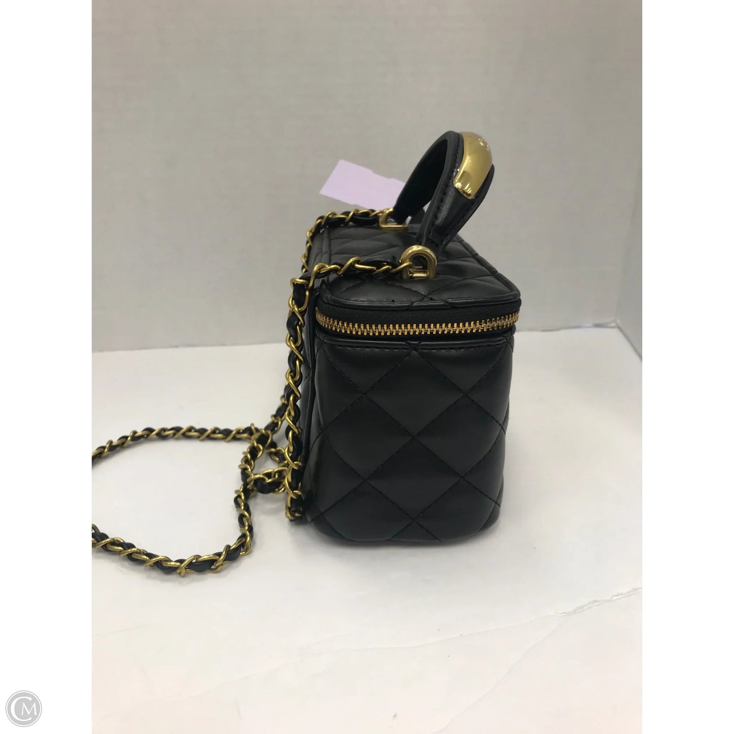 Crossbody Luxury Designer By Chanel, Size: Small