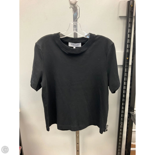 Top Short Sleeve Basic By Cmc In Black, Size: Xl