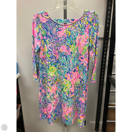Dress Designer By Lilly Pulitzer In Multi-colored, Size: S