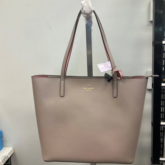 Handbag Designer By Kate Spade, Size: Large