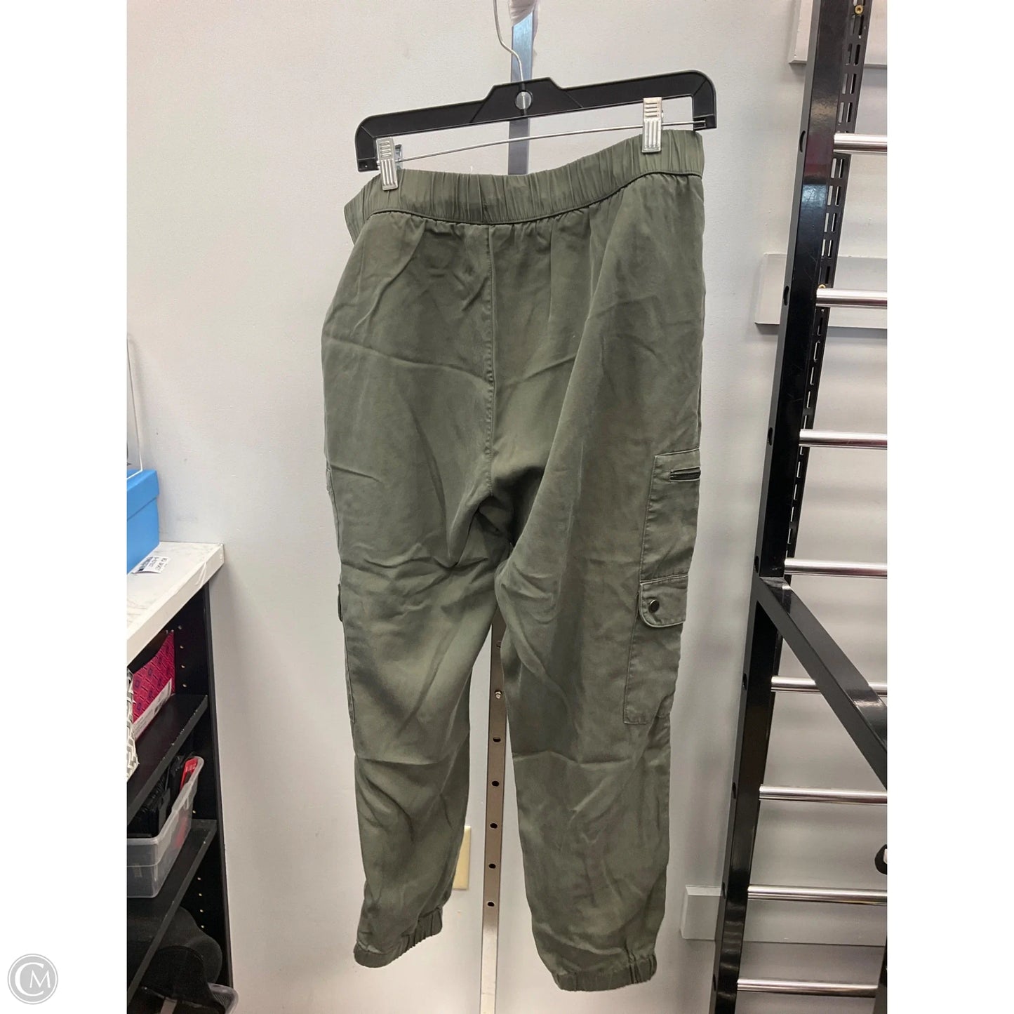 Pants Cargo & Utility By Banana Republic In Green, Size: L