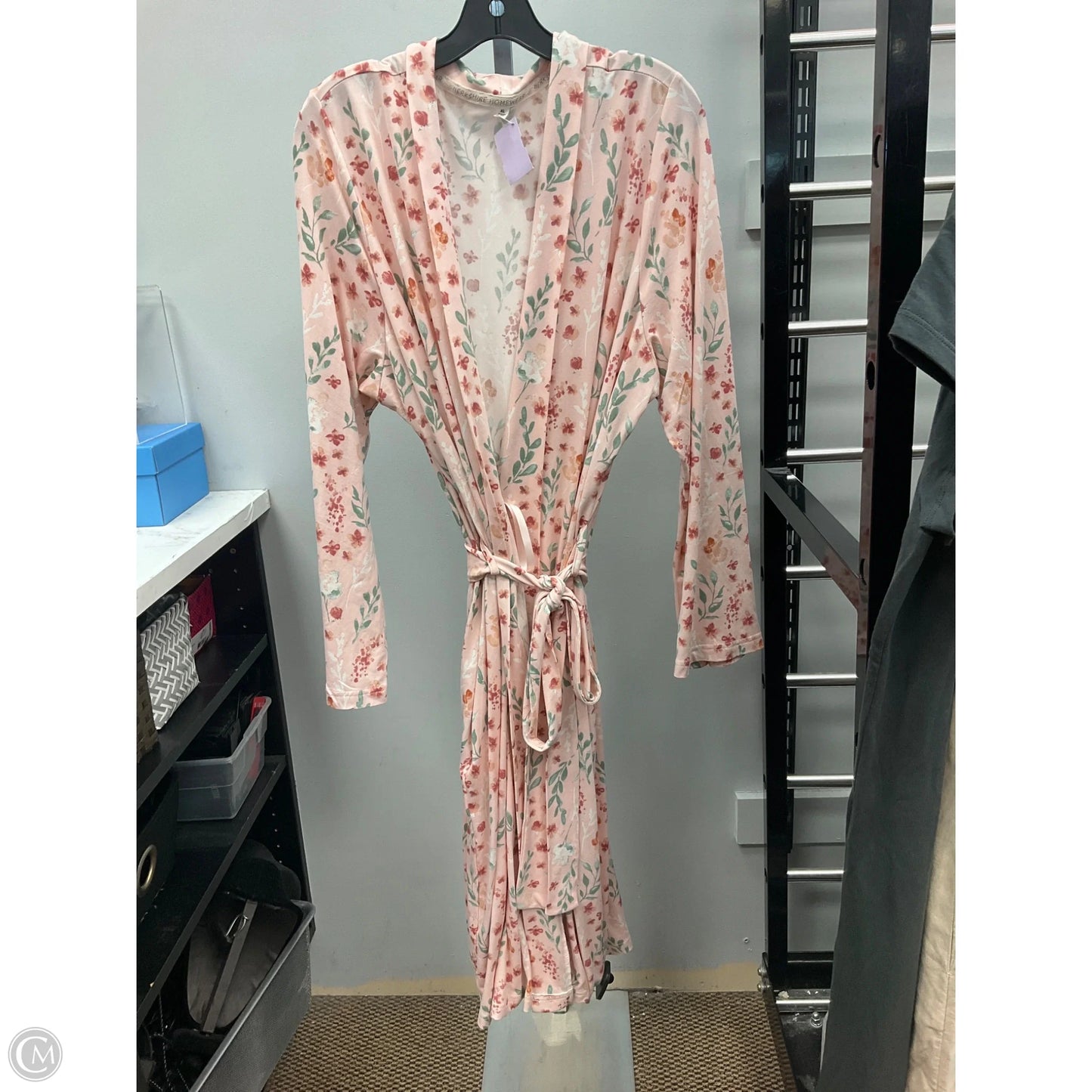 Robe By Cmc In Floral Print, Size: Xl