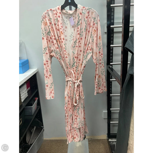 Robe By Cmc In Floral Print, Size: Xl