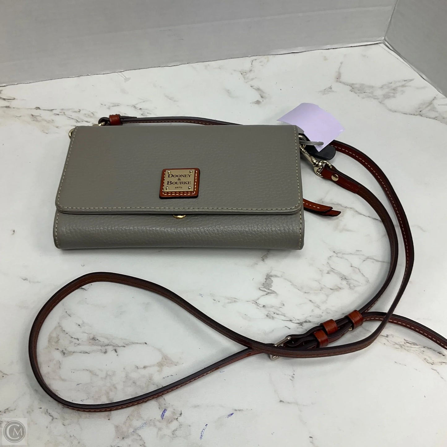 Crossbody Designer By Dooney And Bourke, Size: Small