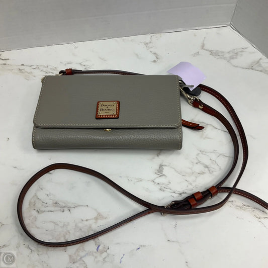 Crossbody Designer By Dooney And Bourke, Size: Small
